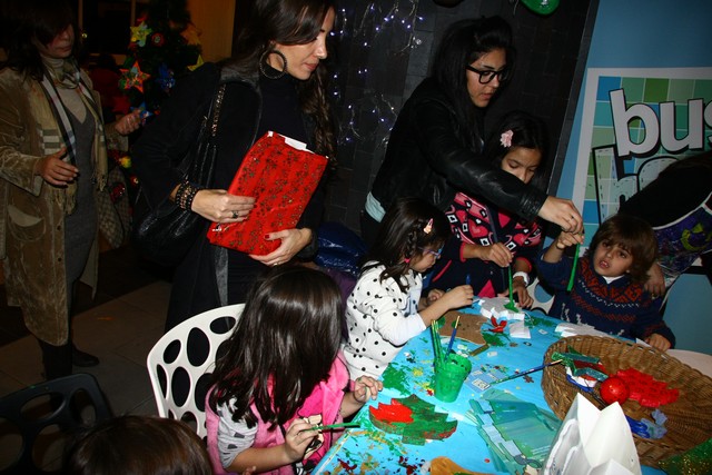 WAAAUB Christmas Party